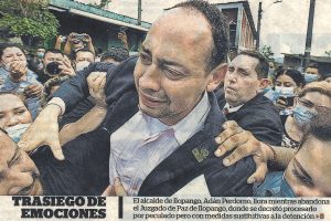 Caso de Éxito: Absolución del Alcalde Adán Perdomo por Peculado